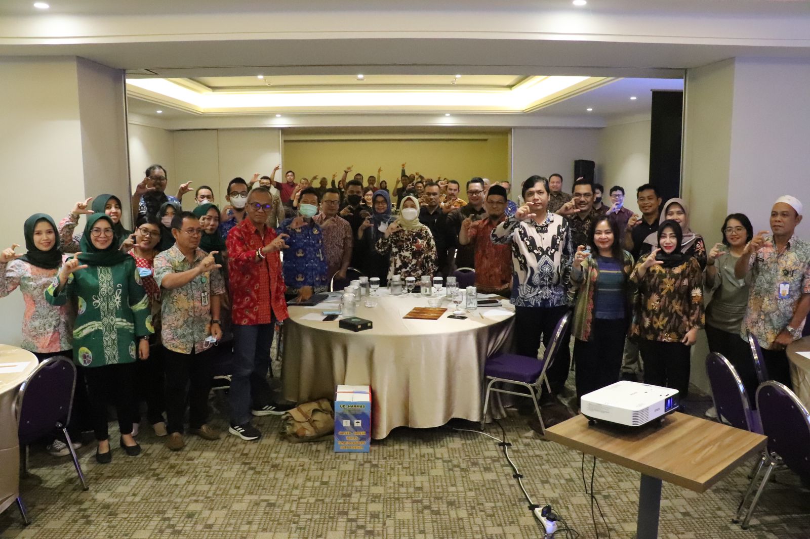 Terus Tingkatkan KIP, Diskominfo Kaltim Gelar Forum Koordinasi PPID se-Kalimantan Timur